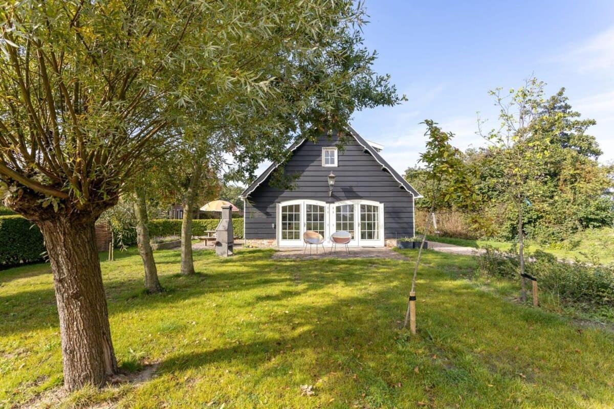 De Kleine Schuur At Buitenplaats Zeeuwse Liefde Westkapelle Exterior foto